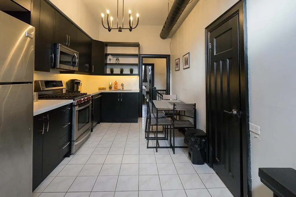 Lägenhet Applewood Suites - Queen West Loft Toronto Kanada