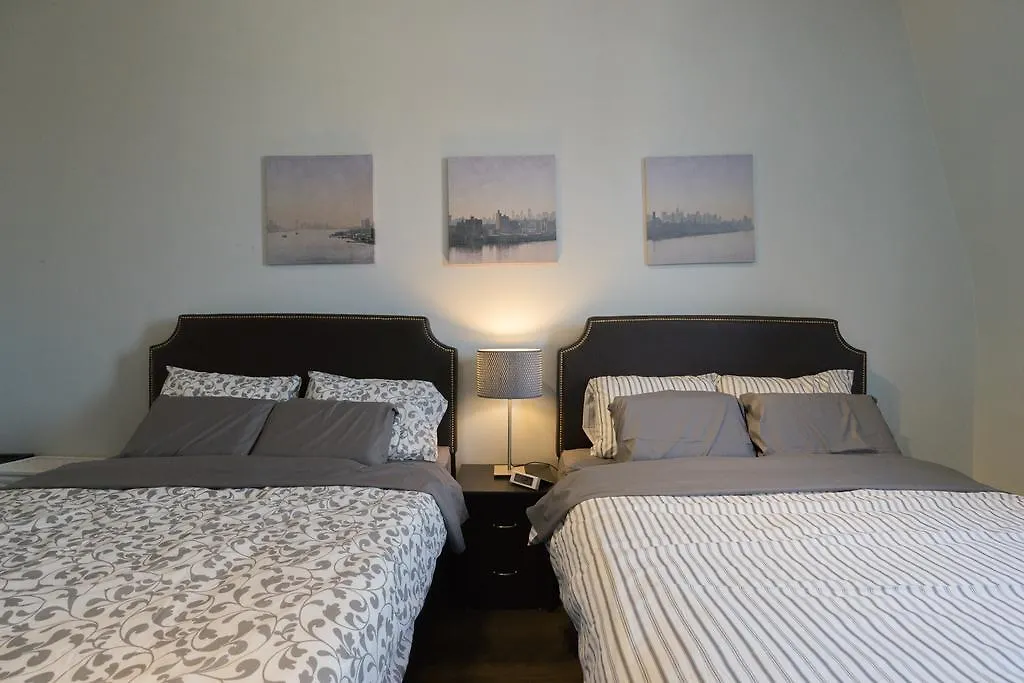Lägenhet Applewood Suites - Queen West Loft Toronto