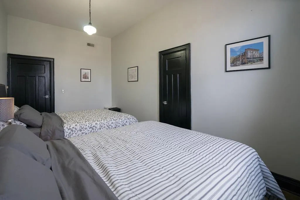 Applewood Suites - Queen West Loft Toronto 0*,