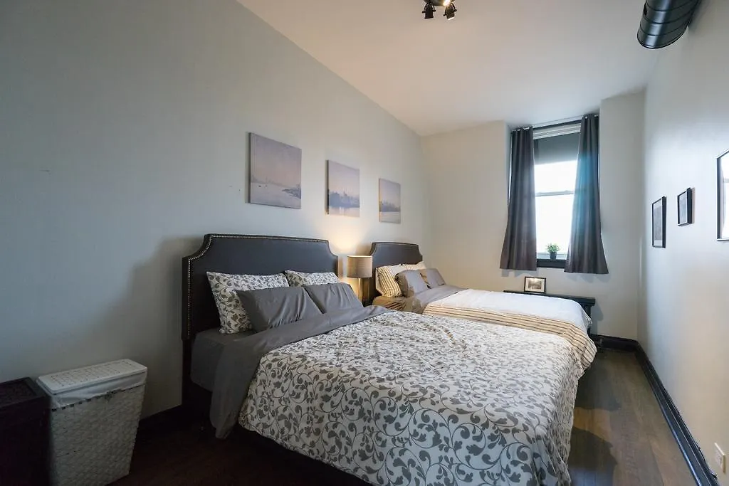 Applewood Suites - Queen West Loft Toronto Kanada