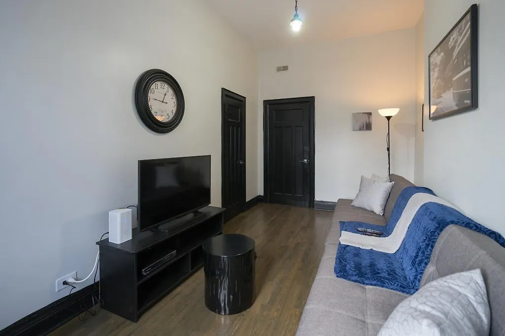 Applewood Suites - Queen West Loft Toronto 0*,