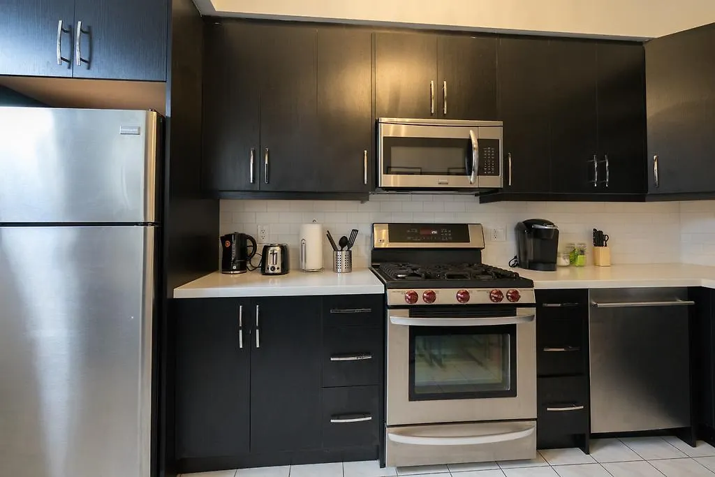 Applewood Suites - Queen West Loft Toronto 0*,
