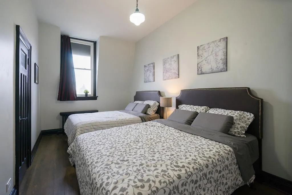 Applewood Suites - Queen West Loft Toronto 0*,  Kanada