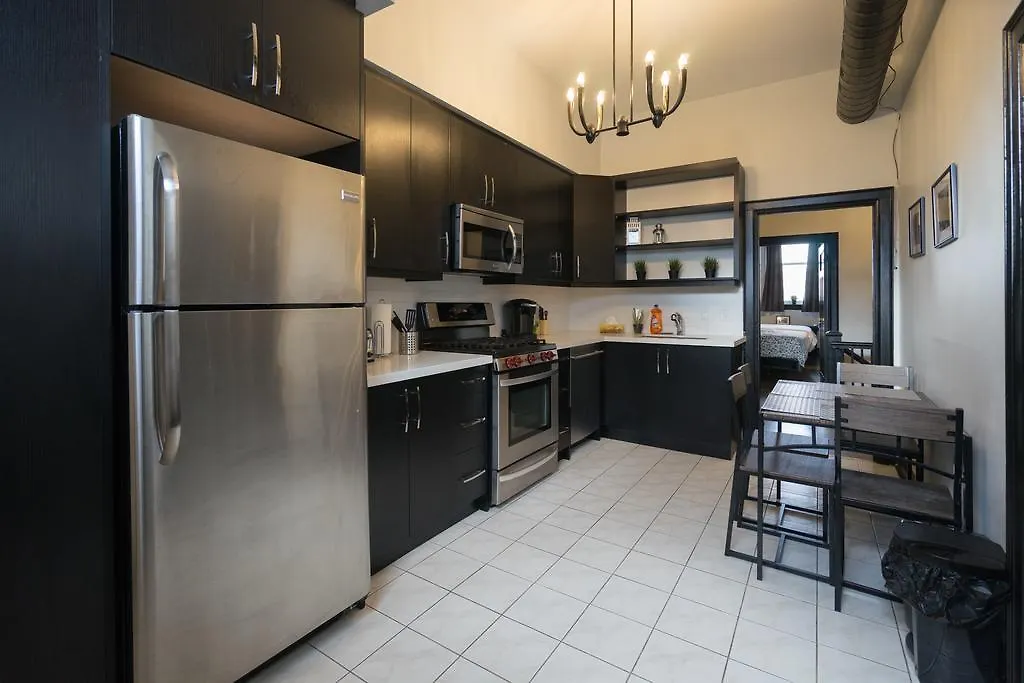 Lägenhet Applewood Suites - Queen West Loft Toronto
