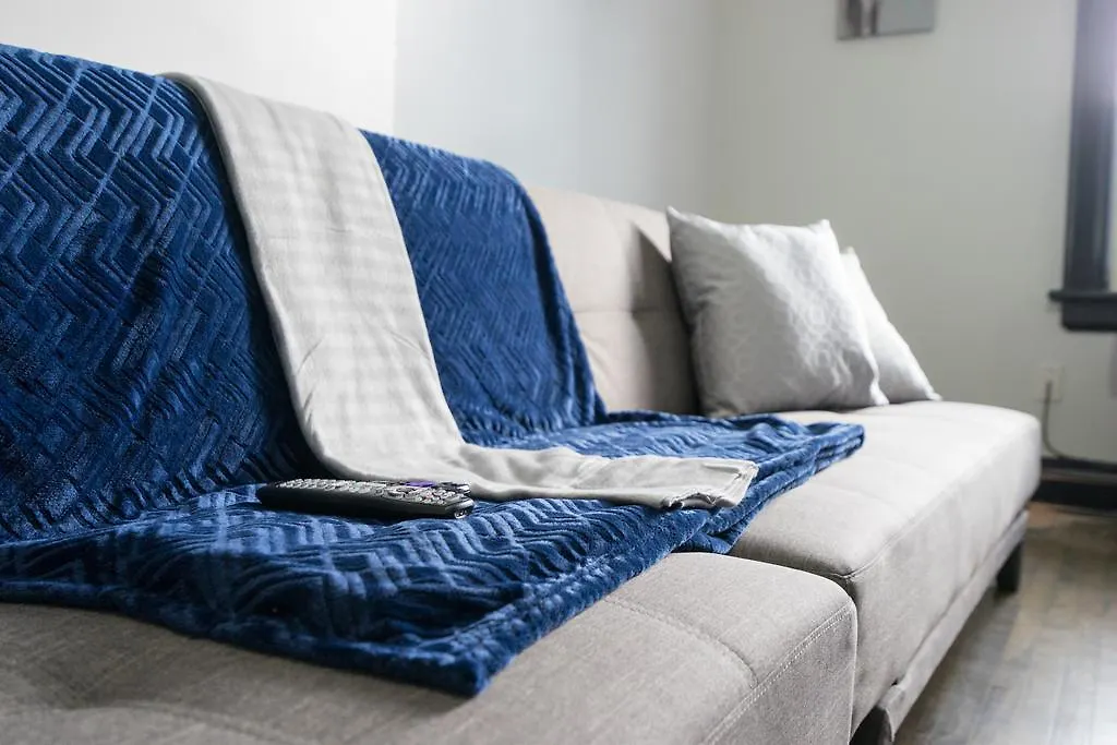 Lägenhet Applewood Suites - Queen West Loft Toronto Kanada