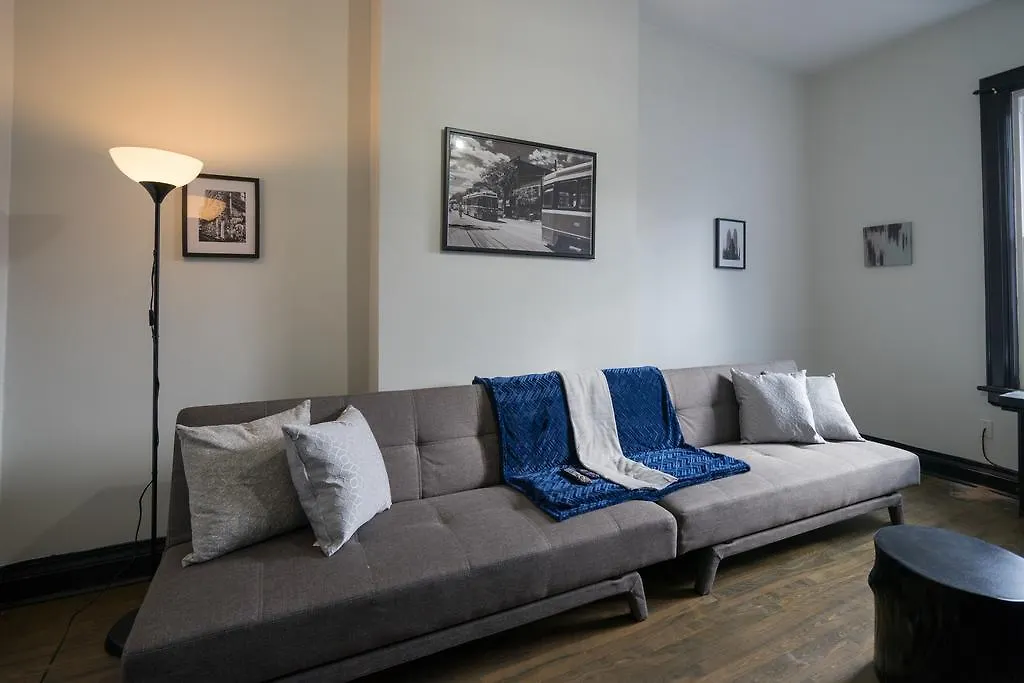 Applewood Suites - Queen West Loft Toronto 0*,  Canada