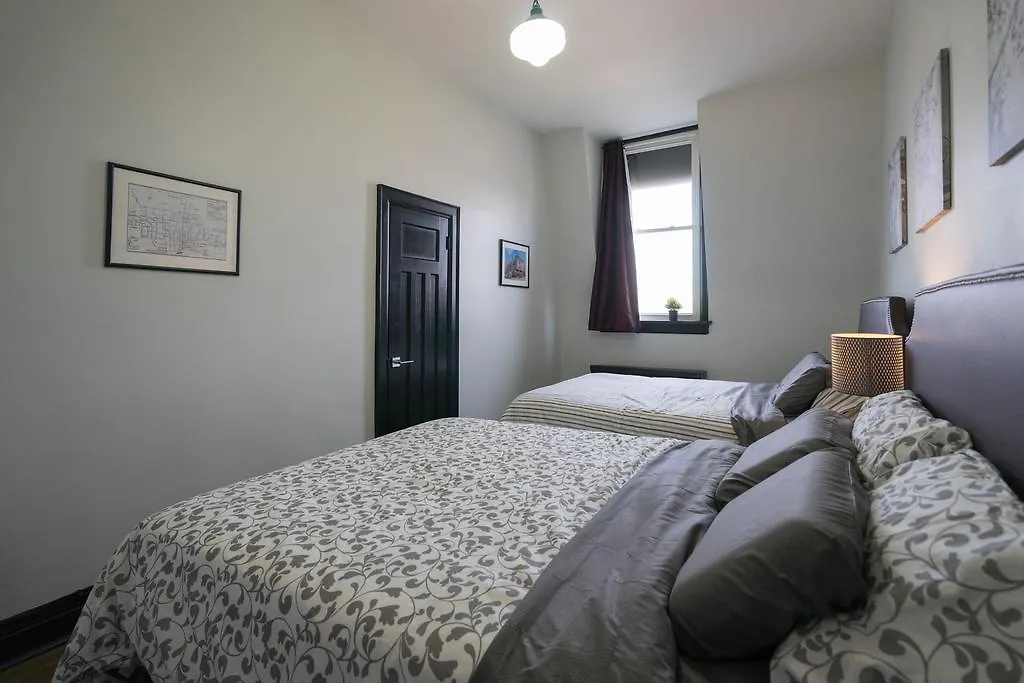 Apartment Applewood Suites - Queen West Loft Toronto