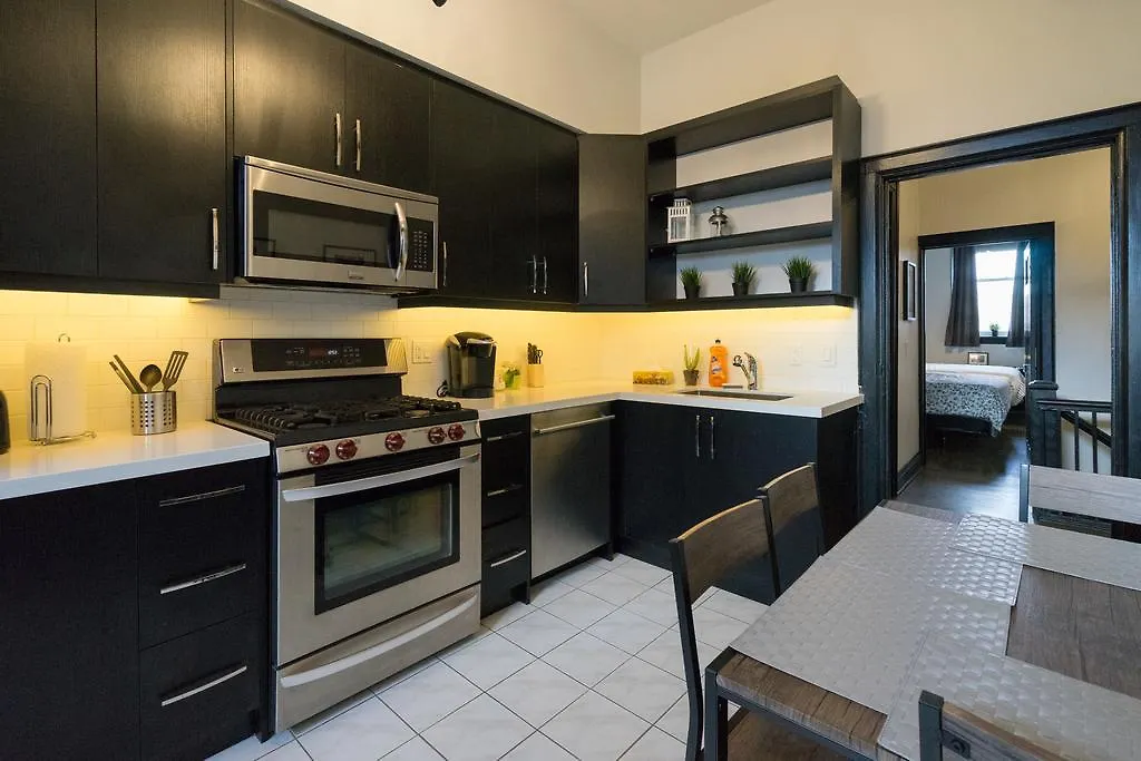 Applewood Suites - Queen West Loft location