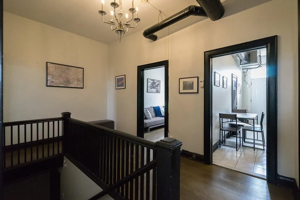 Apartment Applewood Suites - Queen West Loft Toronto